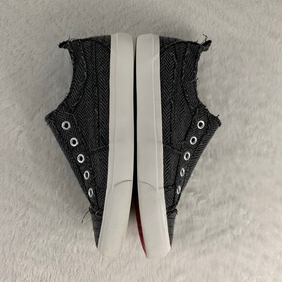 Corkys Women's Babalu Canvas Fashion Sneakers Size 6 - Picture 6 of 8